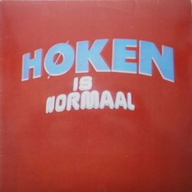 Høken Is Normaal - 1980 • Álbum