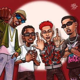 Joga o Bumbum (part. J. Eskine e Menor MC) - 2026 • Single/EP
