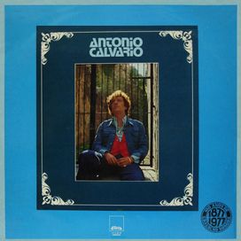 António Calvário (1977) - 1977 • Álbum