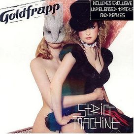 Strict Machine - 2004 • Single/EP