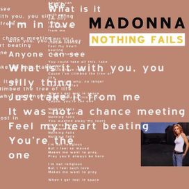 Nothing Fails (The Remixes) - 2003 • Single/EP