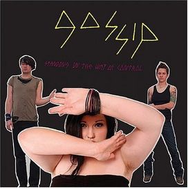 Standing in the Way of Control - 2006 • Álbum