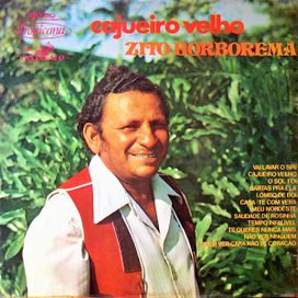 Cajueiro Velho - 1975 • Álbum