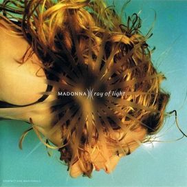Ray Of Light (Singles Remixes) - 1998 • Single/EP