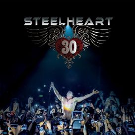 SteelHeart 30 - 2023 • Álbum