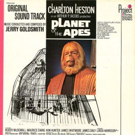 Planet Of The Apes  - 1968 • Álbum