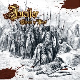 Throned In Blood - 2010 • Álbum