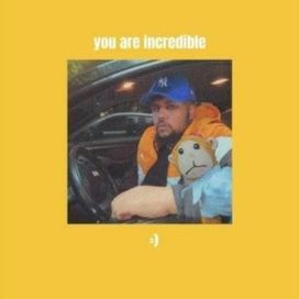 You Are Incredible (feat. Marcus Eni) - 2024 • Sencillo/EP