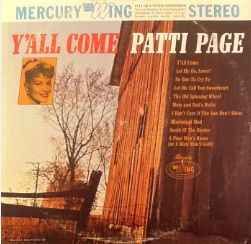 Y'all Come - 1965 • Álbum