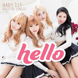 Hello - 2015 • Single/EP
