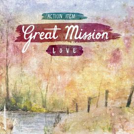 Great Mission: Love - 2015 • Álbum