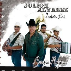 Corazón Mágico - 2007 • Álbum