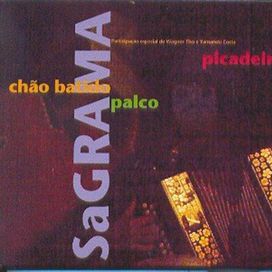Chão Batido Palco Picadeiro - 2010 • Álbum