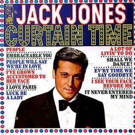 Curtain Time - 1968 • Álbum