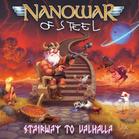 Stairway to Valhalla - 2018 • Álbum