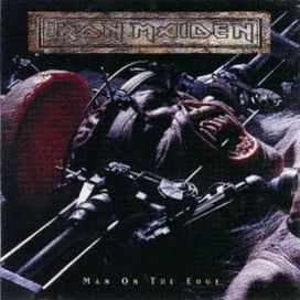 Man On The Edge - 1995 • Single/EP
