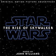 Star Wars: The Rise Of Skywalker - 2019 • Álbum