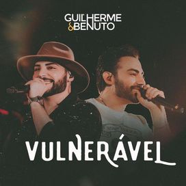 Vulnerável (Ao Vivo) - 2021 • Single/EP