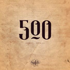 500 - 2017 • Álbum