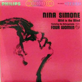 Wild Is The Wind - 1966 • Álbum