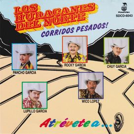 10 Corridos Pesados - 1995 • Álbum
