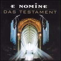 Das Testament - 1999 • Álbum