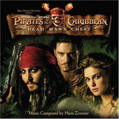 Pirates Of The Caribbean: Dead Man's Chest - 2006 • Álbum