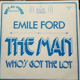 The Man Who's Got The Lot - 1973 • Álbum