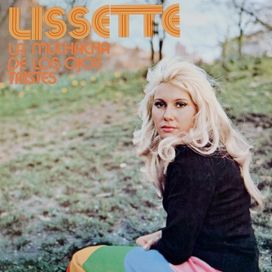 La Muchacha De Los Ojos Tristes - Lissette