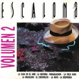 Escalona - Vol. 2 - 1992 • Álbum