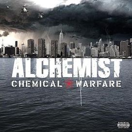 Chemical Warfare - 2009 • Álbum