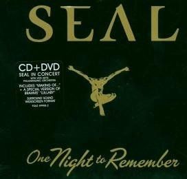One Night to Remember CD+DVD - 2006 • Álbum