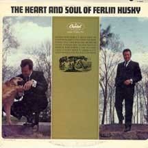 The Heart And Soul Of Ferlin Husky - 1963 • Álbum