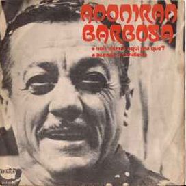 Nois Viemos Aqui Prá Que? / Acende O Candieiro - 1972 • Single/EP
