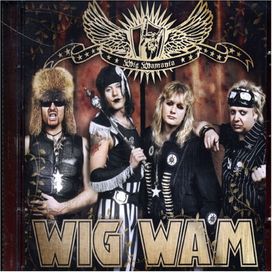 Wig Wamania - 2004 • Álbum