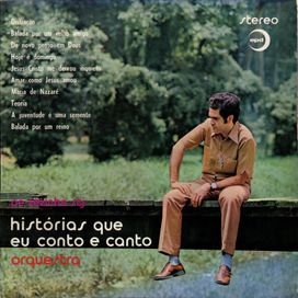 Histórias Que Eu Conto e Canto - 1974 • Álbum