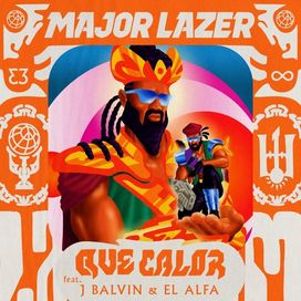 Que Calor (feat. J Balvin &amp; El Alfa) - 2019 • Sencillo/EP