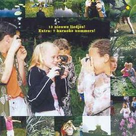 Kinderen Voor Kinderen 22 - 2001 • Álbum