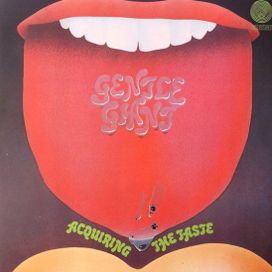 Acquiring The Taste - 1971 • Álbum