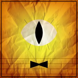 Rap do Bill Cipher (Gravity Falls) - Bem-Vindo ao Estranhagedom  - 2021 • Single/EP
