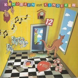 Kinderen Voor Kinderen 12 - 1991 • Álbum