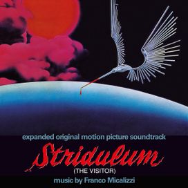 Stridulum (The Visitor) - 1979 • Álbum
