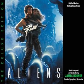 Aliens - 1986 • Álbum