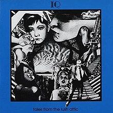 Tales From The Lush Attic - 1983 • Álbum