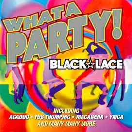 What a Party! - 1998 • Álbum