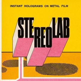 Instant Holograms on Metal Film - 2025 • Álbum