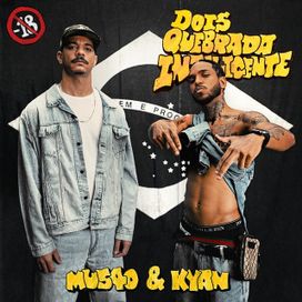 DOIS Quebrada Inteligente (part. Mu540) - 2025 • Álbum