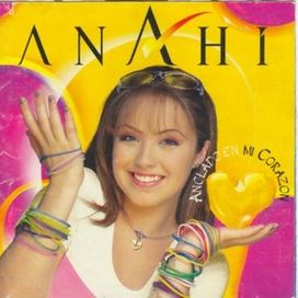 Anclado En Mi Corazón - 1998 • Álbum