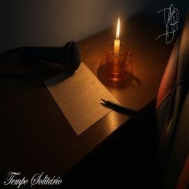 Tempo Solitário - 2025 • Single/EP
