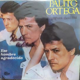   Ese Hombre Agradecido - 1981 • Álbum
